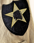 Veste militaire kaki - 𝐌𝐚𝐫𝐢𝐧𝐚𝟒𝟒𝐟𝐚𝐦𝐢𝐥𝐲