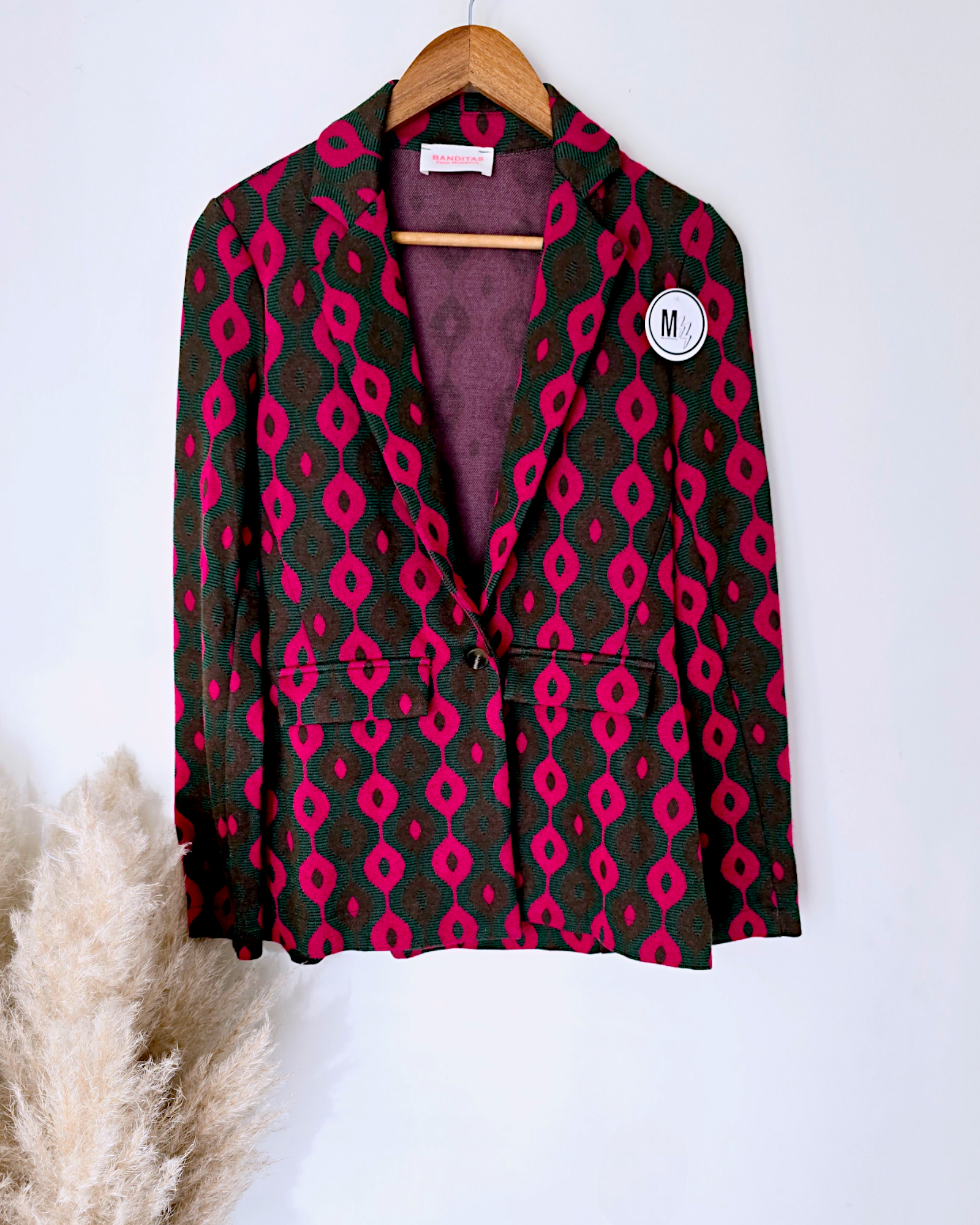 Veste ethnique