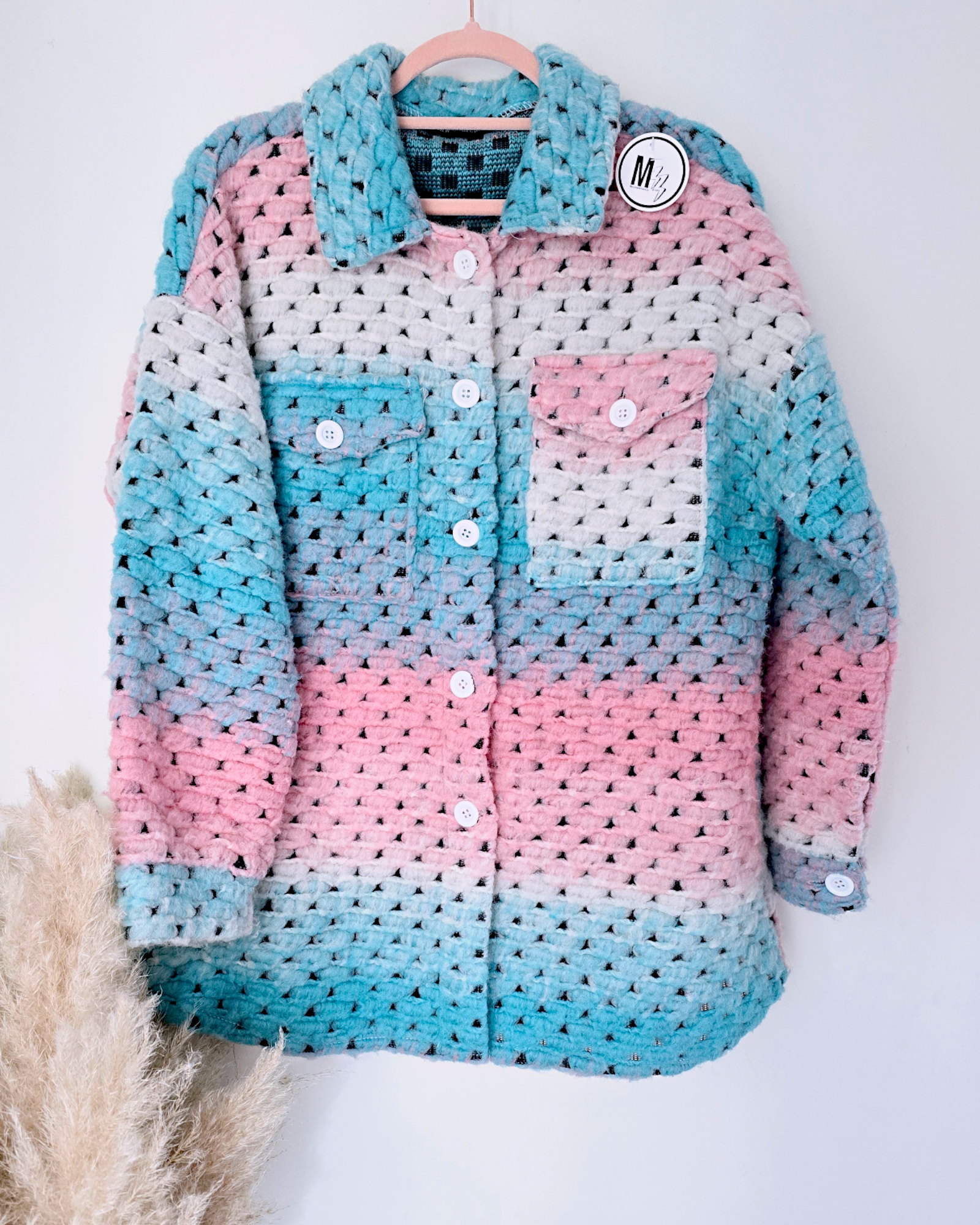 Veste tie and dye - 𝐌𝐚𝐫𝐢𝐧𝐚𝟒𝟒𝐟𝐚𝐦𝐢𝐥𝐲
