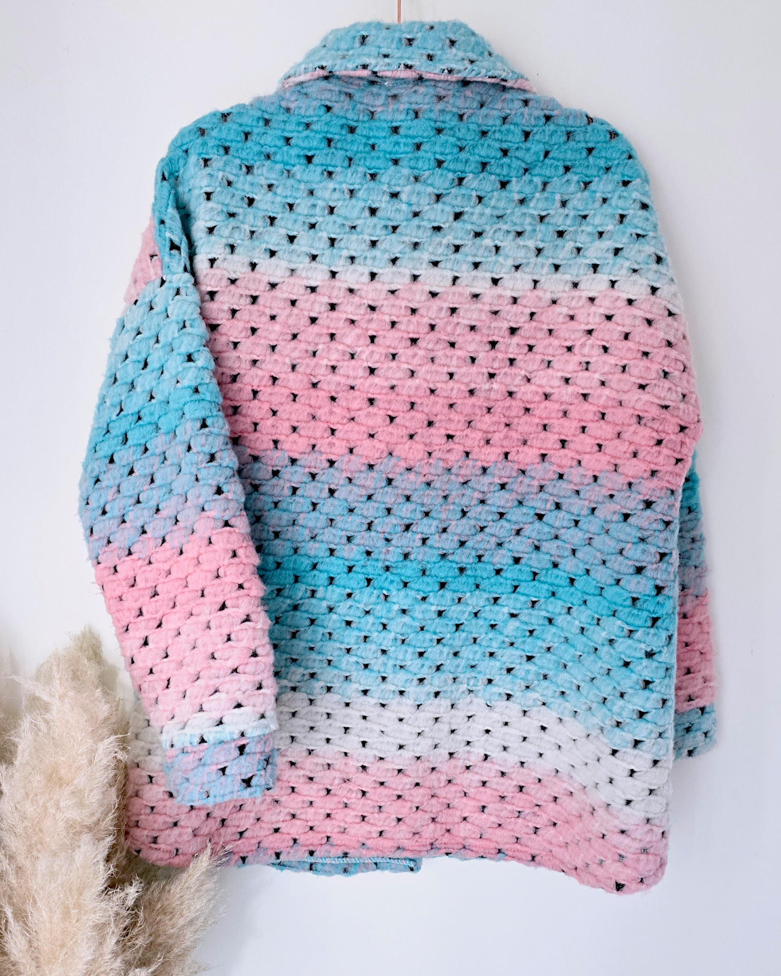 Veste tie and dye - 𝐌𝐚𝐫𝐢𝐧𝐚𝟒𝟒𝐟𝐚𝐦𝐢𝐥𝐲