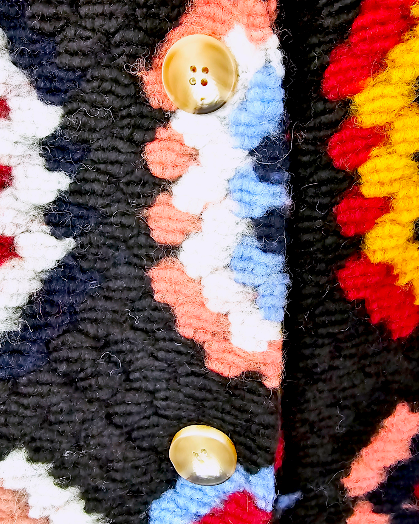 Manteau-gilet ethnique - 𝐌𝐚𝐫𝐢𝐧𝐚𝟒𝟒𝐟𝐚𝐦𝐢𝐥𝐲