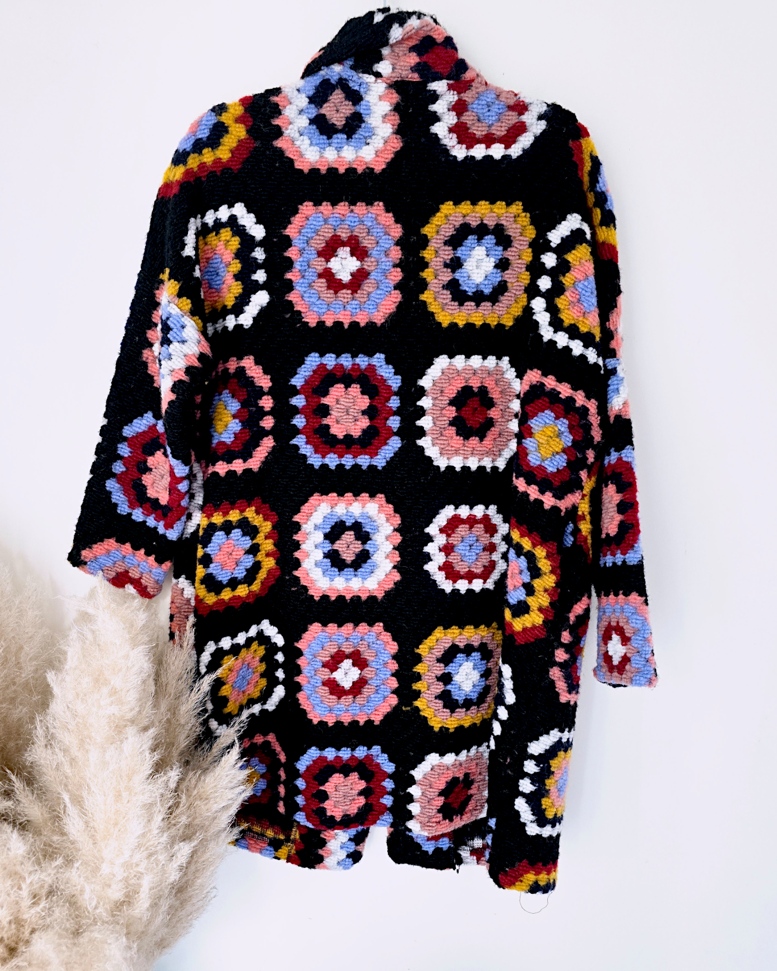 Manteau-gilet ethnique - 𝐌𝐚𝐫𝐢𝐧𝐚𝟒𝟒𝐟𝐚𝐦𝐢𝐥𝐲