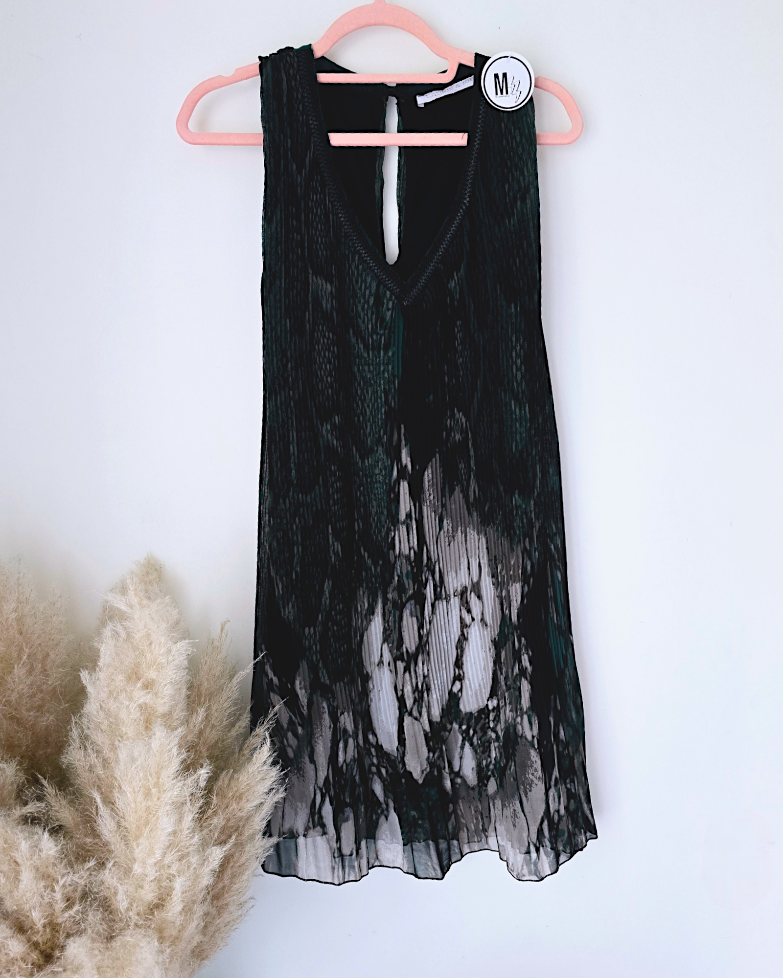 Robe imprimée python - 𝐌𝐚𝐫𝐢𝐧𝐚𝟒𝟒𝐟𝐚𝐦𝐢𝐥𝐲