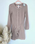 Robe soie beige - 𝐌𝐚𝐫𝐢𝐧𝐚𝟒𝟒𝐟𝐚𝐦𝐢𝐥𝐲