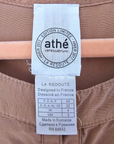 Robe soie beige - 𝐌𝐚𝐫𝐢𝐧𝐚𝟒𝟒𝐟𝐚𝐦𝐢𝐥𝐲
