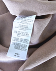 Robe soie beige - 𝐌𝐚𝐫𝐢𝐧𝐚𝟒𝟒𝐟𝐚𝐦𝐢𝐥𝐲