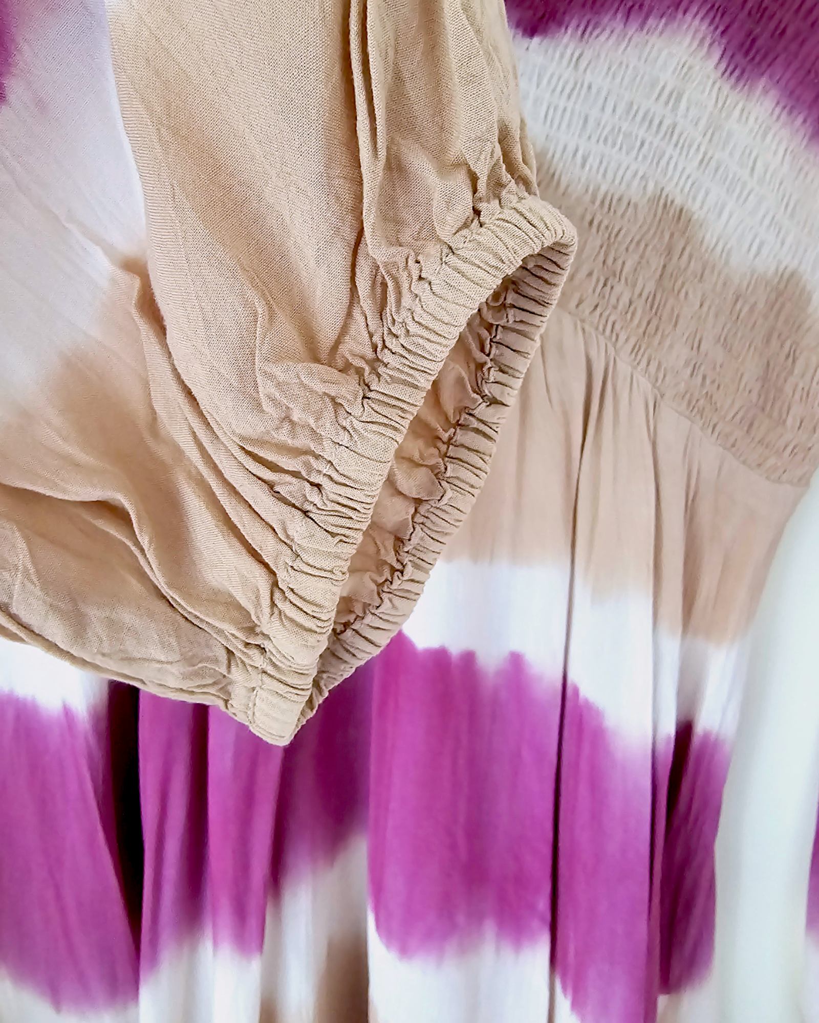 Robe tie and dye - 𝐌𝐚𝐫𝐢𝐧𝐚𝟒𝟒𝐟𝐚𝐦𝐢𝐥𝐲