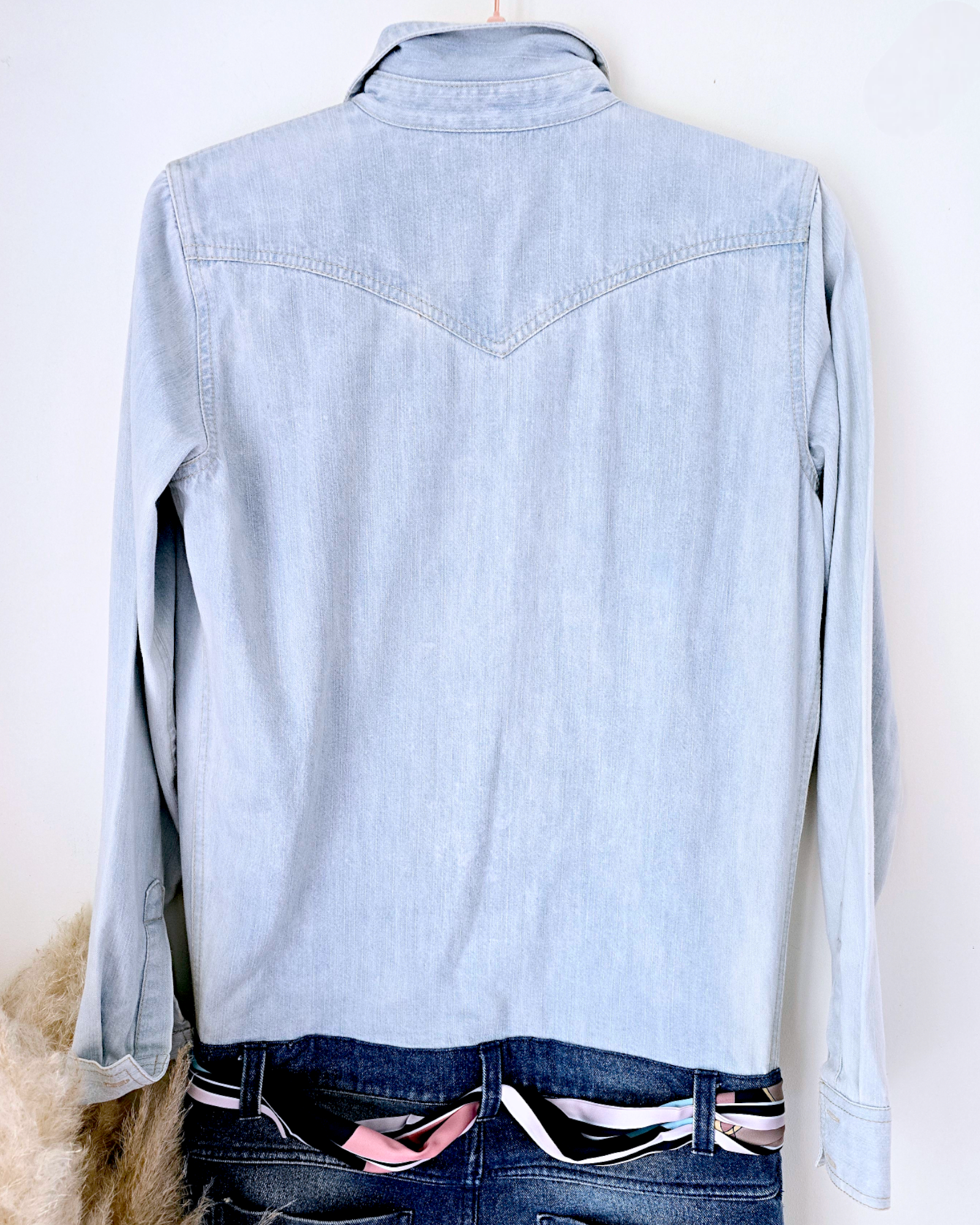 Combinaison avec foulard - 𝐌𝐚𝐫𝐢𝐧𝐚𝟒𝟒𝐟𝐚𝐦𝐢𝐥𝐲
