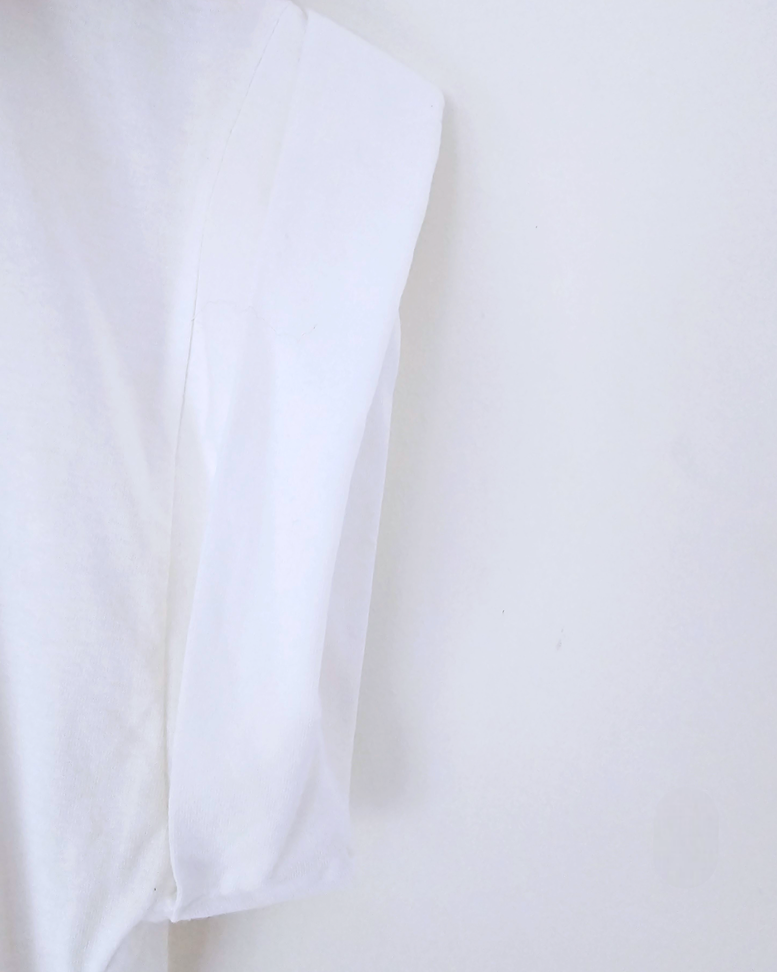 Tee-shirt blanc L.A - 𝐌𝐚𝐫𝐢𝐧𝐚𝟒𝟒𝐟𝐚𝐦𝐢𝐥𝐲