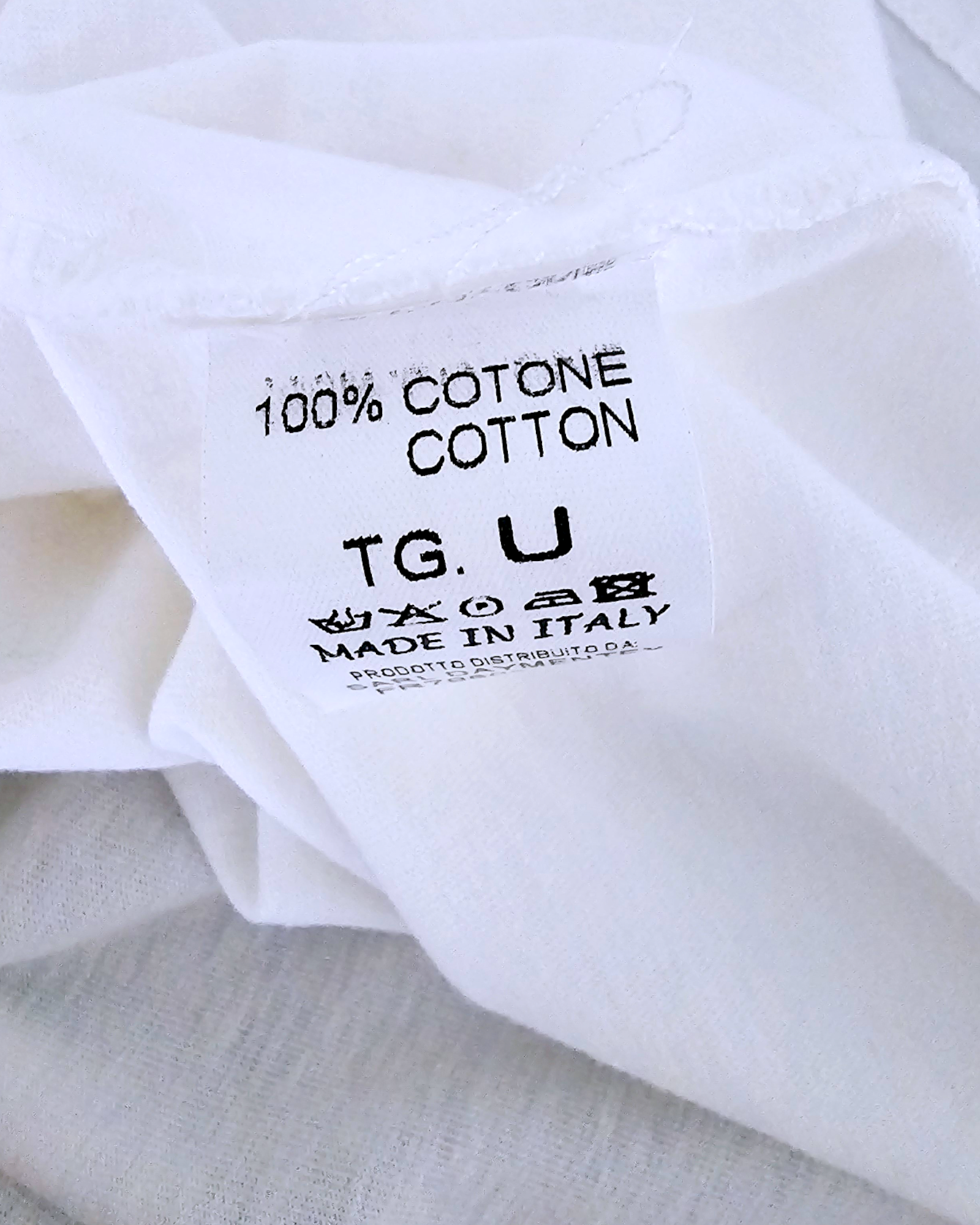 Tee-shirt blanc L.A - 𝐌𝐚𝐫𝐢𝐧𝐚𝟒𝟒𝐟𝐚𝐦𝐢𝐥𝐲