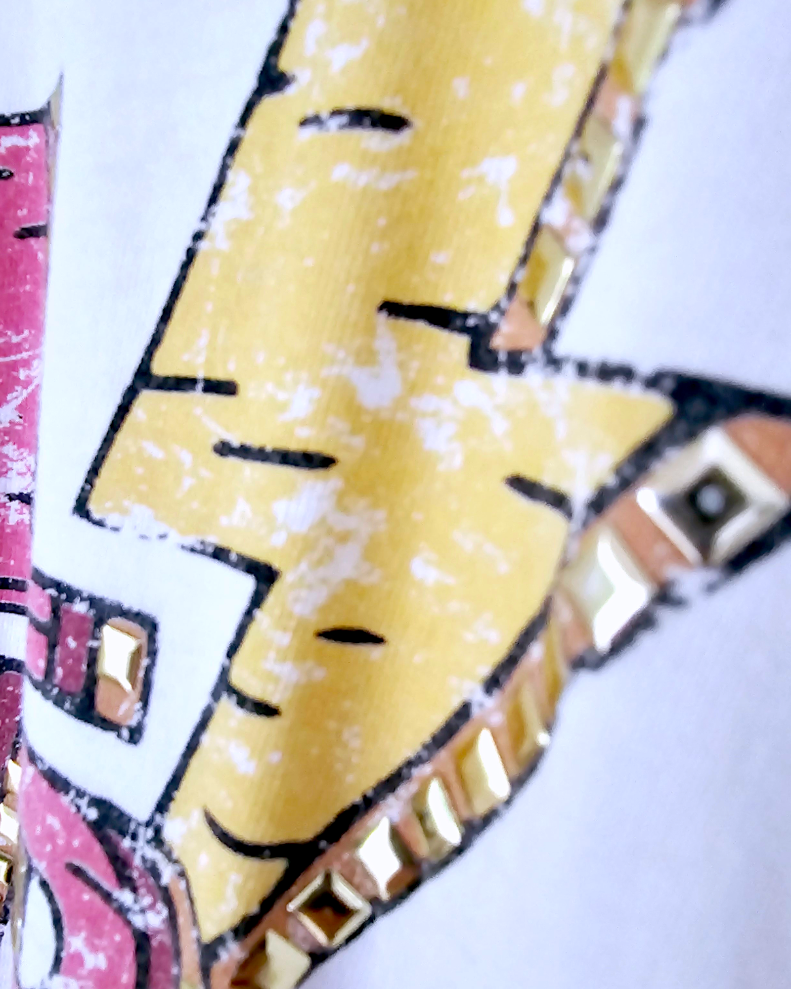 Tee-shirt girl power ⚡︎ - 𝐌𝐚𝐫𝐢𝐧𝐚𝟒𝟒𝐟𝐚𝐦𝐢𝐥𝐲