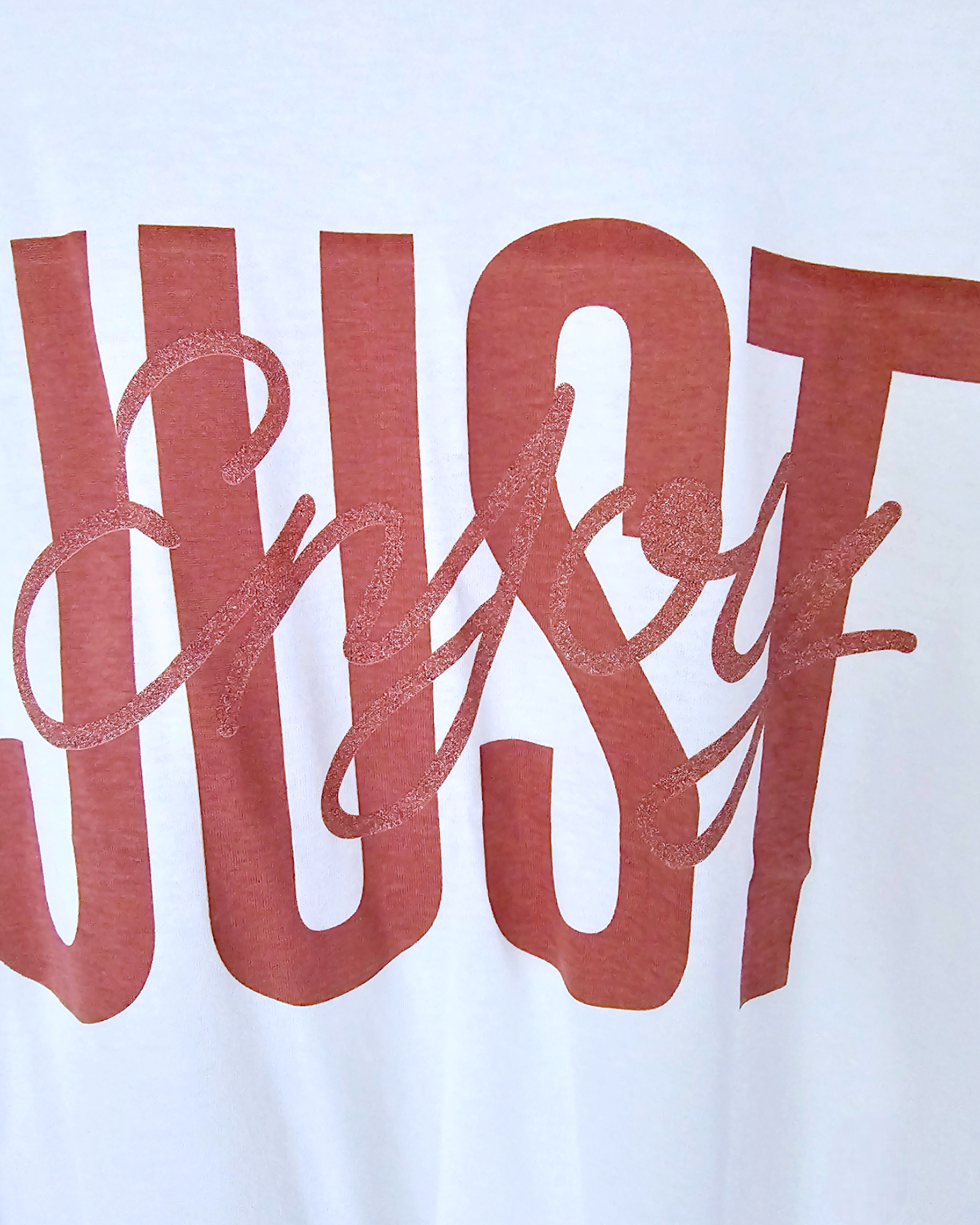 Tee-shirt just enjoy - 𝐌𝐚𝐫𝐢𝐧𝐚𝟒𝟒𝐟𝐚𝐦𝐢𝐥𝐲