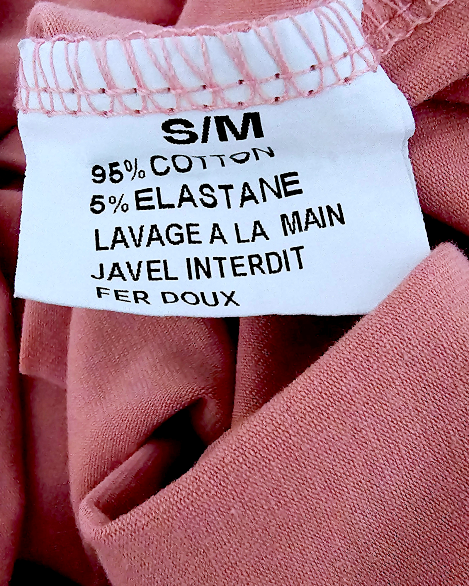 Tee-shirt rose ohlala - 𝐌𝐚𝐫𝐢𝐧𝐚𝟒𝟒𝐟𝐚𝐦𝐢𝐥𝐲