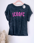 Tee-shirt Icon↯c - 𝐌𝐚𝐫𝐢𝐧𝐚𝟒𝟒𝐟𝐚𝐦𝐢𝐥𝐲