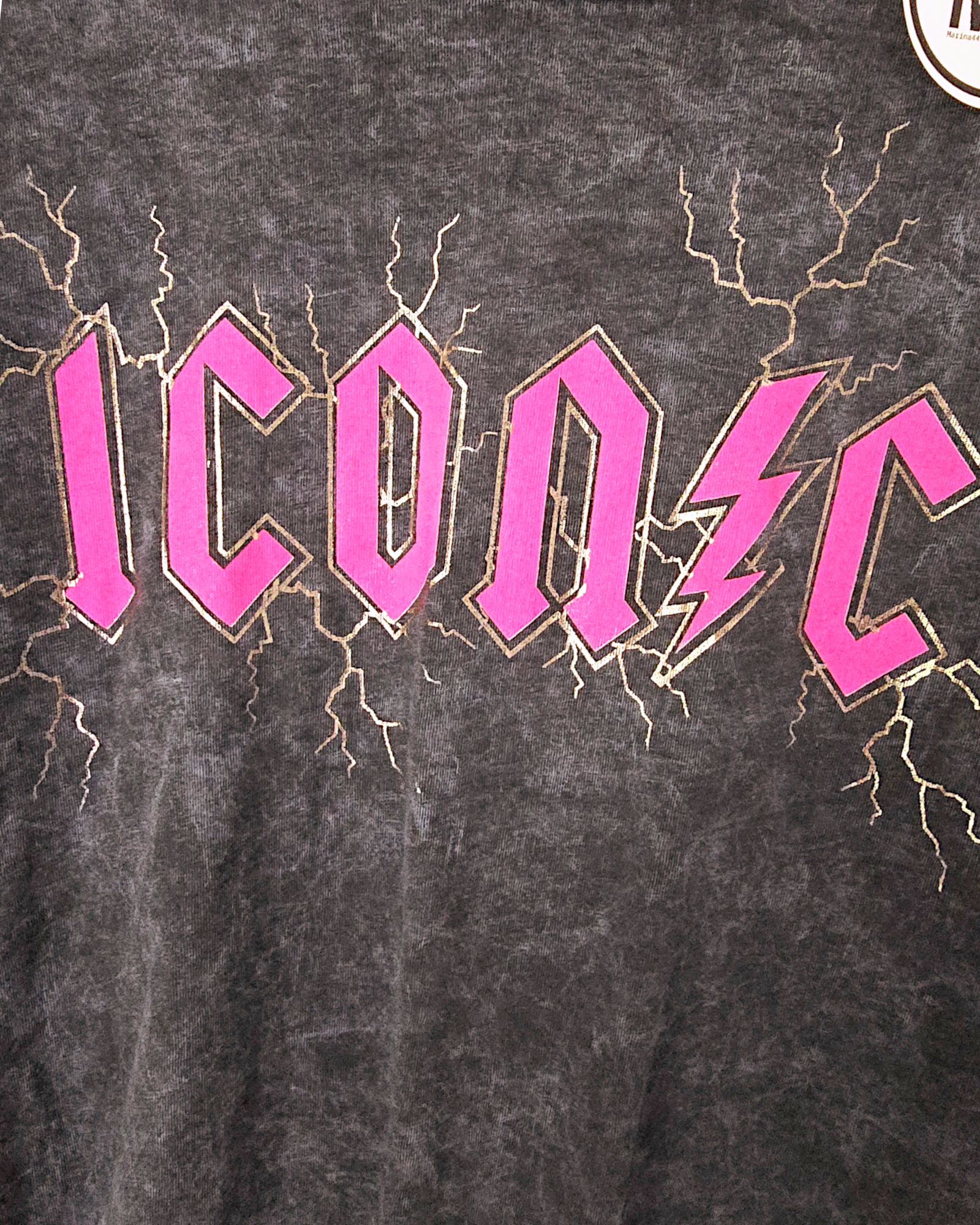 Tee-shirt Icon↯c - 𝐌𝐚𝐫𝐢𝐧𝐚𝟒𝟒𝐟𝐚𝐦𝐢𝐥𝐲