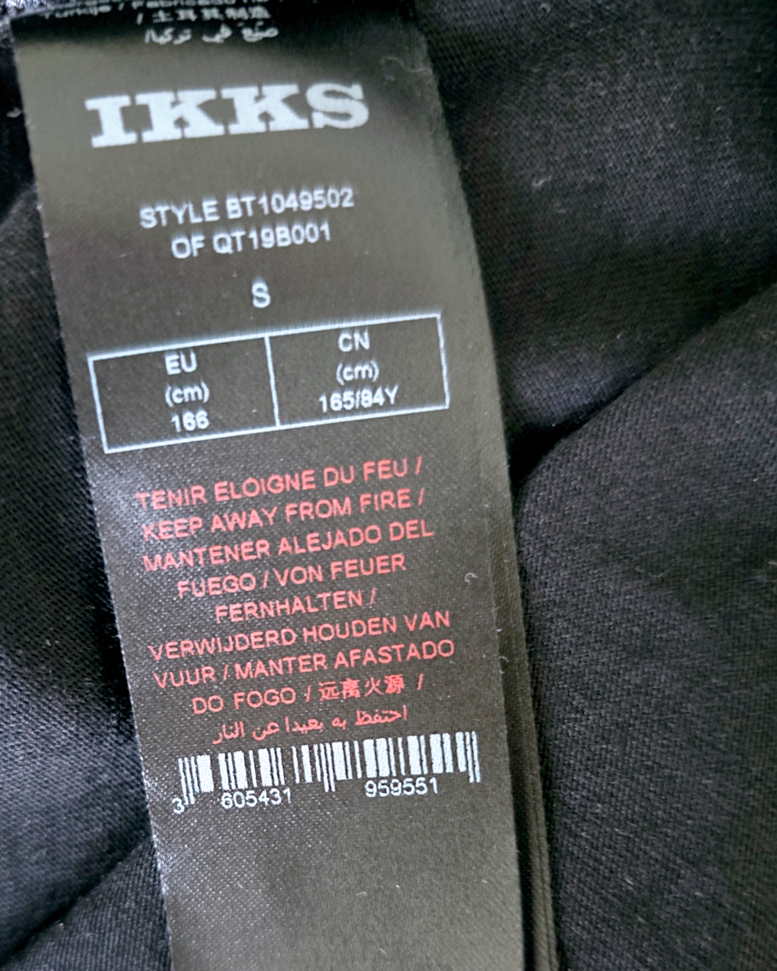 Tee-shirt noir Glam - 𝐌𝐚𝐫𝐢𝐧𝐚𝟒𝟒𝐟𝐚𝐦𝐢𝐥𝐲