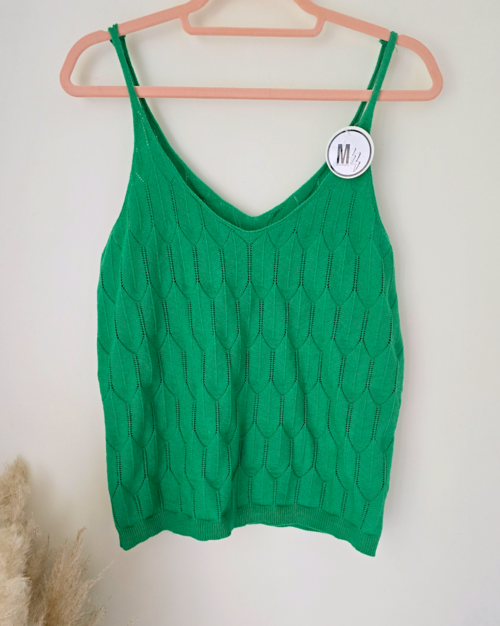 Débardeur mail vert - 𝐌𝐚𝐫𝐢𝐧𝐚𝟒𝟒𝐟𝐚𝐦𝐢𝐥𝐲
