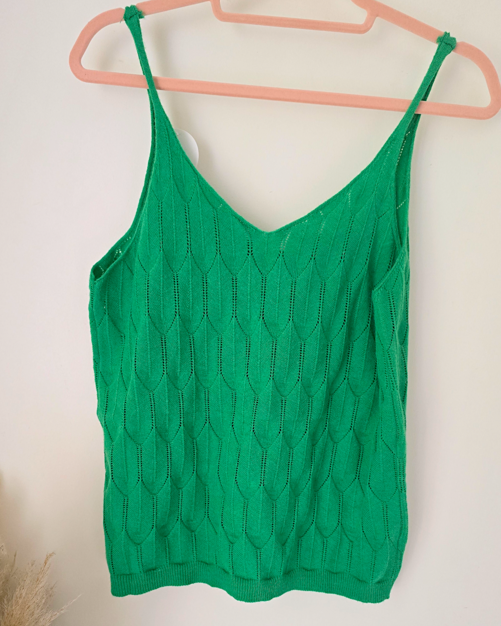 Débardeur mail vert - 𝐌𝐚𝐫𝐢𝐧𝐚𝟒𝟒𝐟𝐚𝐦𝐢𝐥𝐲