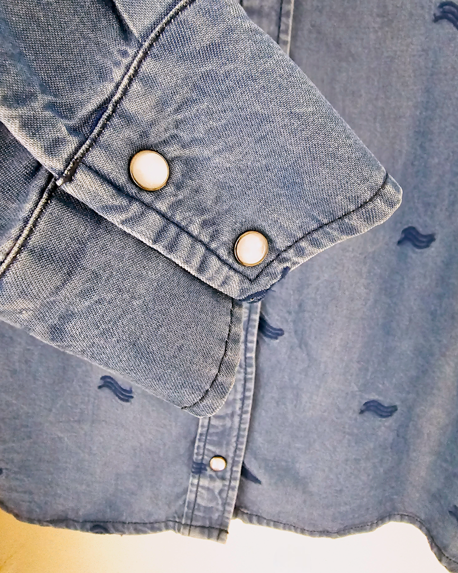 Chemise bleue - 𝐌𝐚𝐫𝐢𝐧𝐚𝟒𝟒𝐟𝐚𝐦𝐢𝐥𝐲