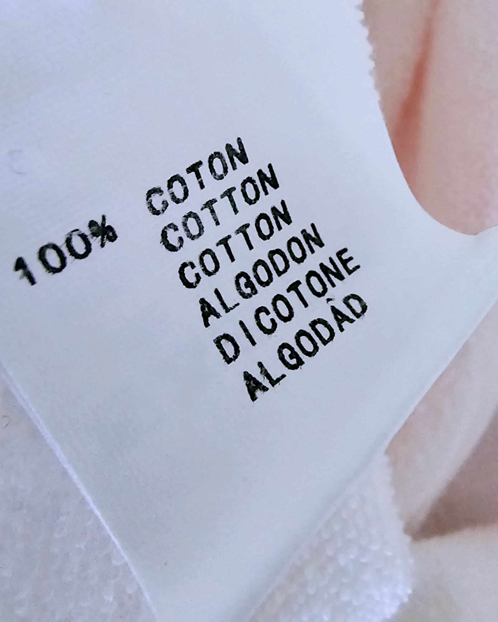 Sweat blanc I&#39;COCO - 𝐌𝐚𝐫𝐢𝐧𝐚𝟒𝟒𝐟𝐚𝐦𝐢𝐥𝐲