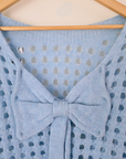 Pull ajouré - 𝐌𝐚𝐫𝐢𝐧𝐚𝟒𝟒𝐟𝐚𝐦𝐢𝐥𝐲