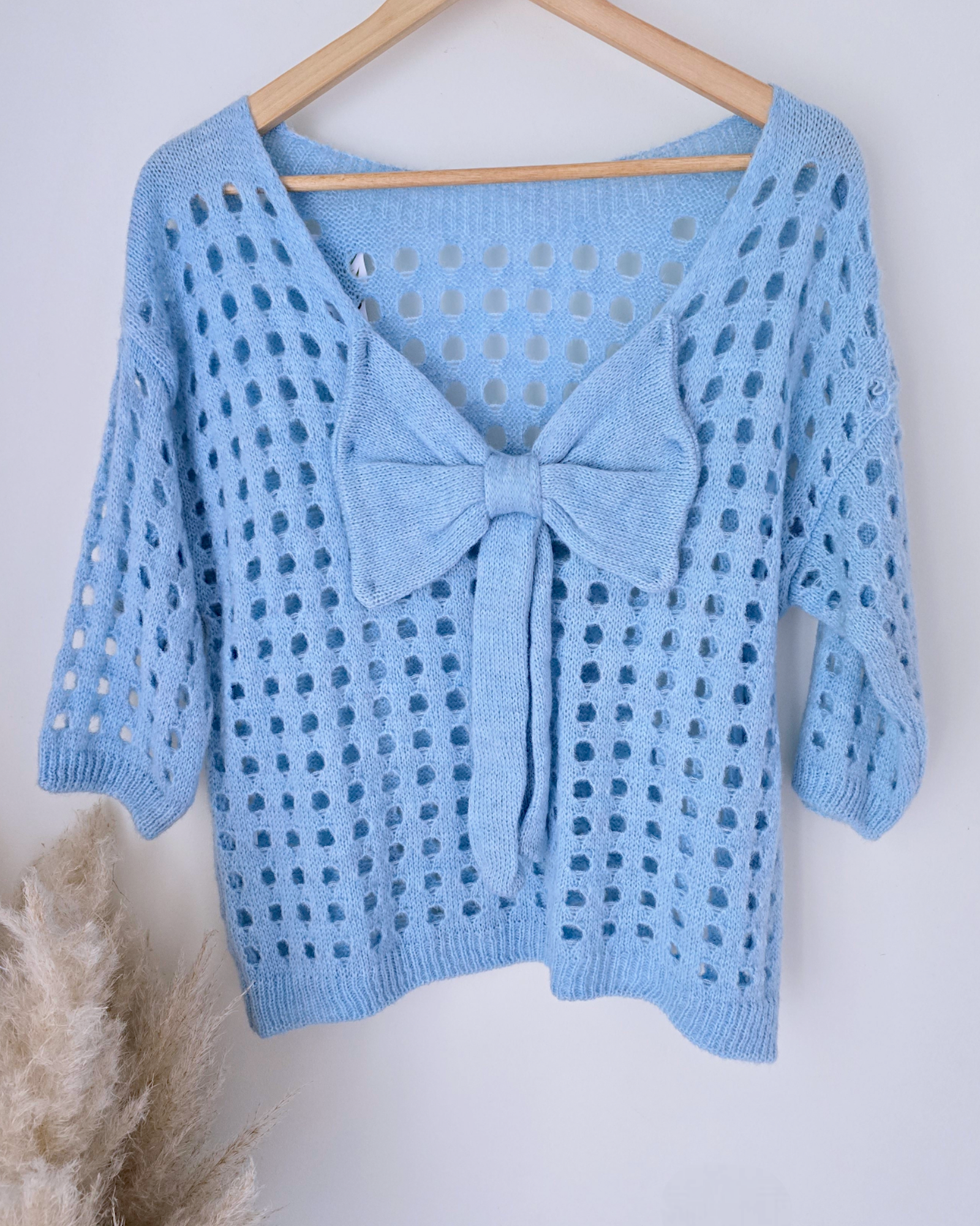 Pull ajouré - 𝐌𝐚𝐫𝐢𝐧𝐚𝟒𝟒𝐟𝐚𝐦𝐢𝐥𝐲