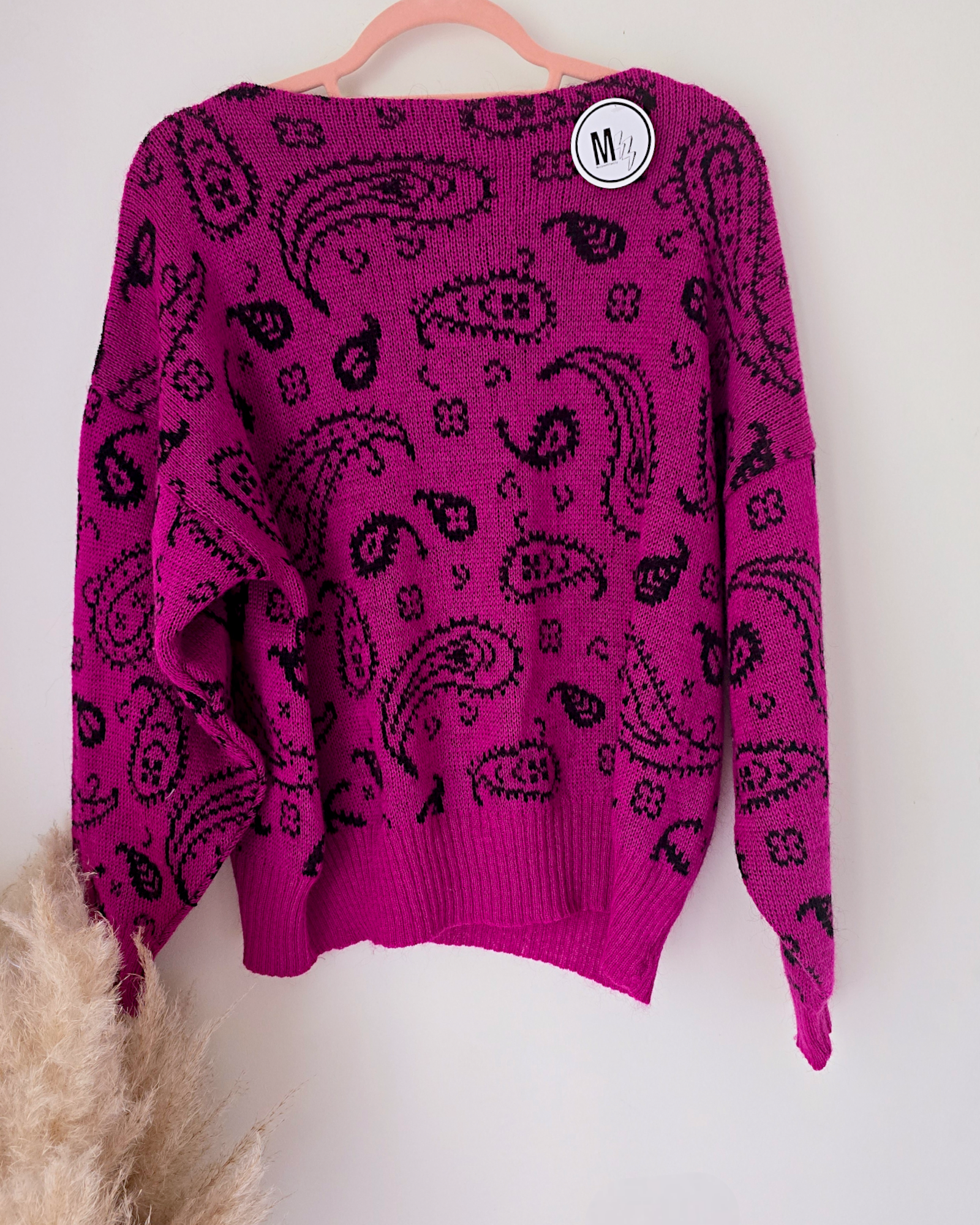 Pull bandana