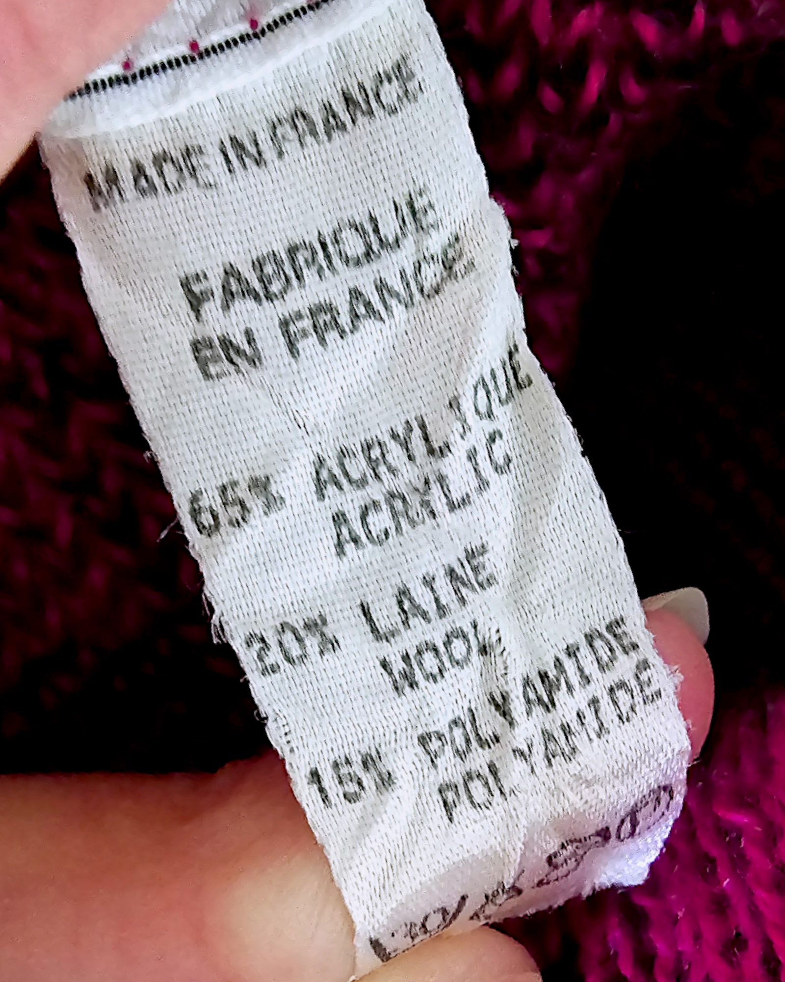 Pull bandana