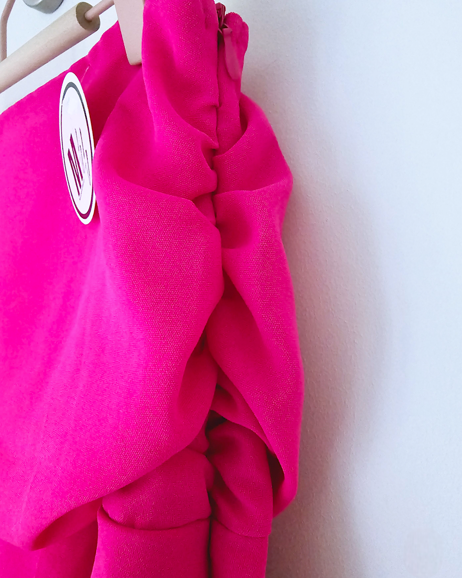 Jupe courte fuchsia - 𝐌𝐚𝐫𝐢𝐧𝐚𝟒𝟒𝐟𝐚𝐦𝐢𝐥𝐲
