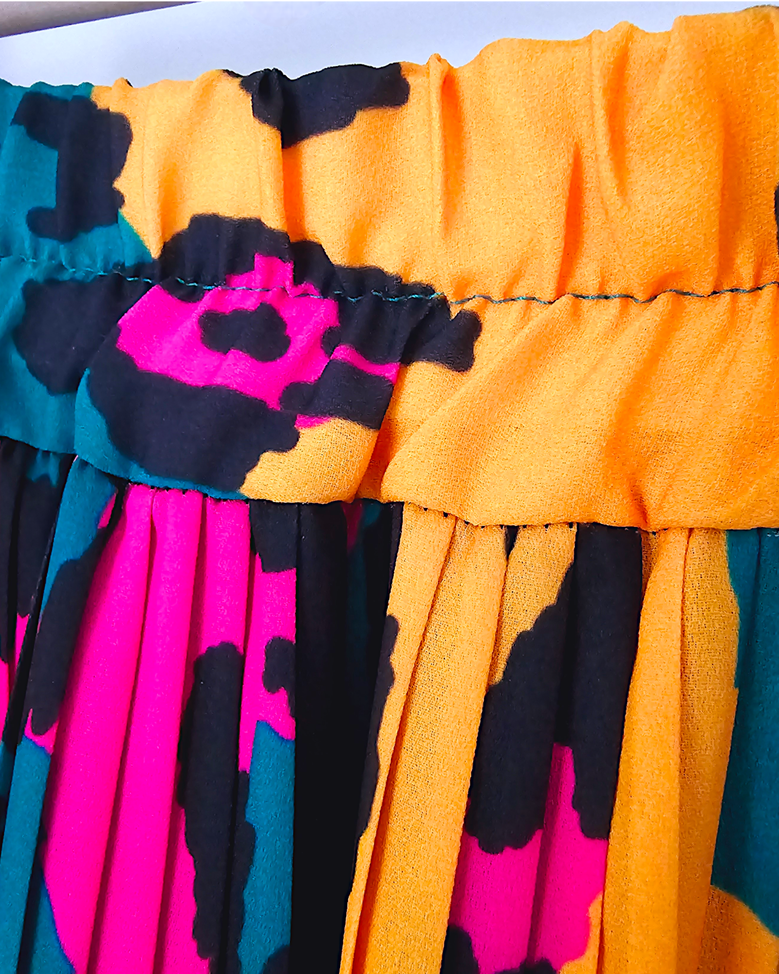 Jupe maxi léopard - 𝐌𝐚𝐫𝐢𝐧𝐚𝟒𝟒𝐟𝐚𝐦𝐢𝐥𝐲