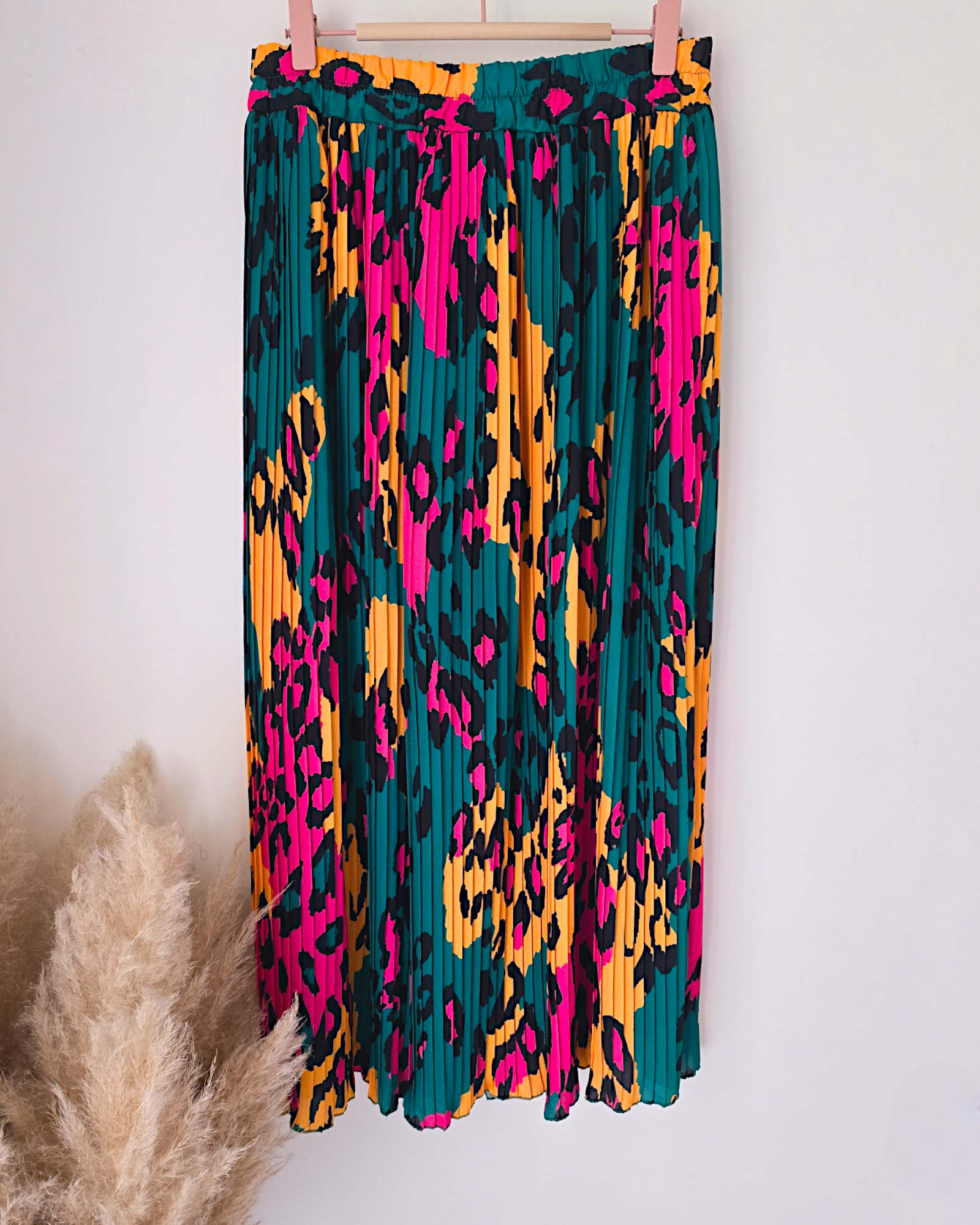 Jupe maxi léopard - 𝐌𝐚𝐫𝐢𝐧𝐚𝟒𝟒𝐟𝐚𝐦𝐢𝐥𝐲