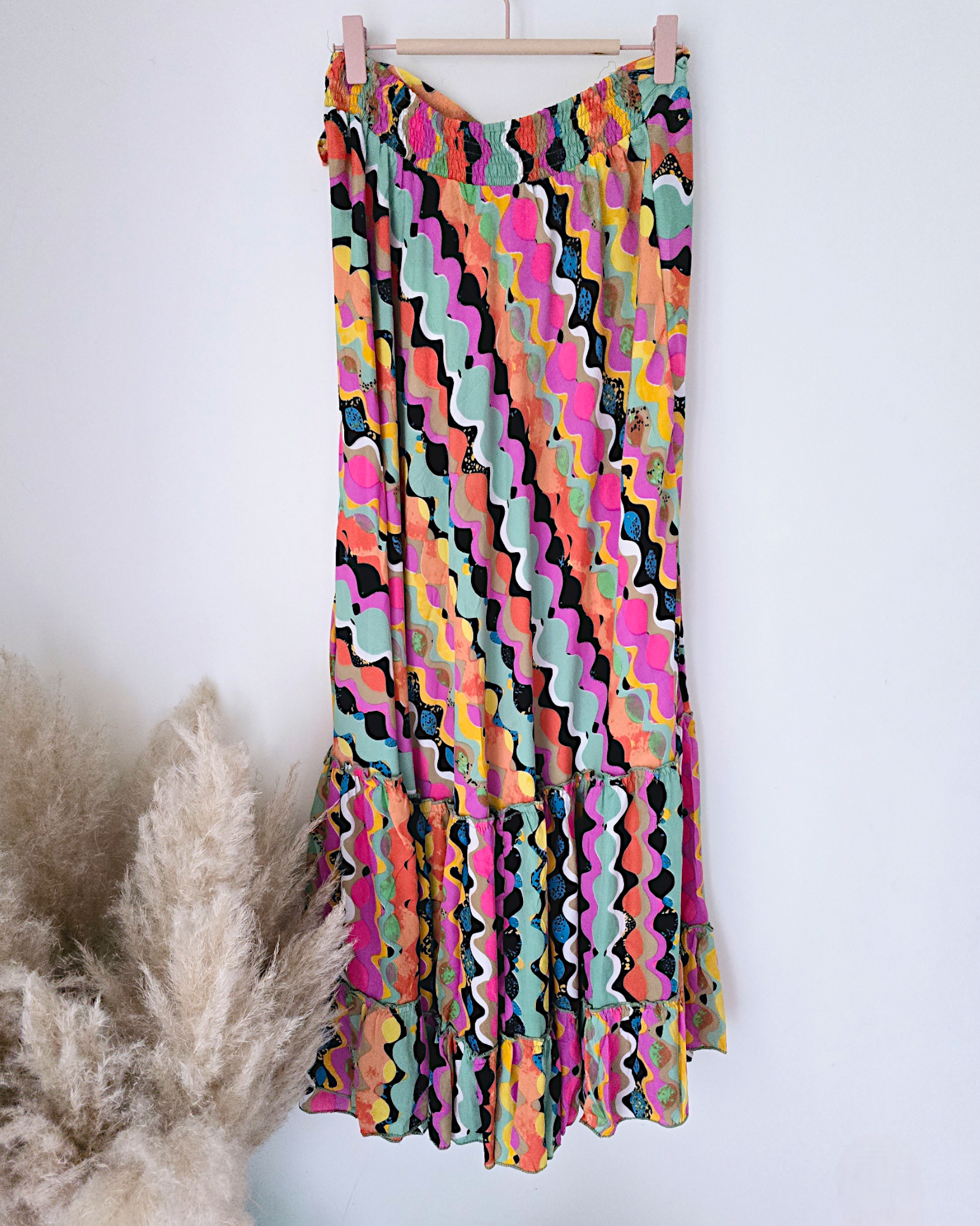 Jupe maxi - 𝐌𝐚𝐫𝐢𝐧𝐚𝟒𝟒𝐟𝐚𝐦𝐢𝐥𝐲