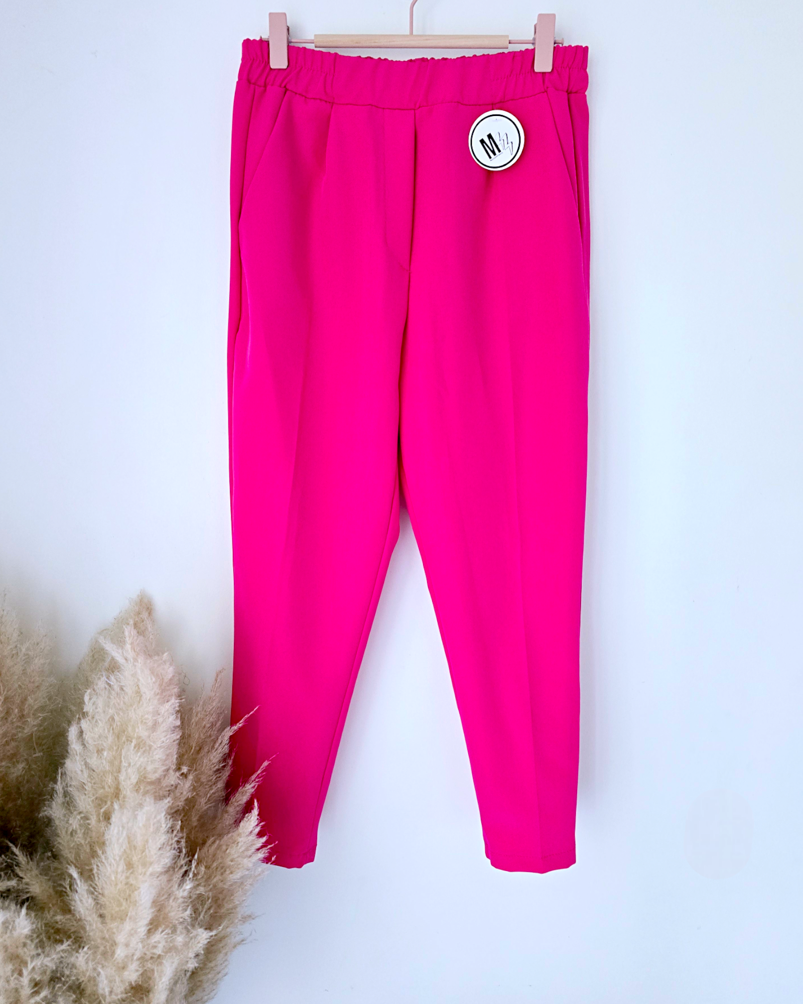 Pantalon chic fuchsia - 𝐌𝐚𝐫𝐢𝐧𝐚𝟒𝟒𝐟𝐚𝐦𝐢𝐥𝐲