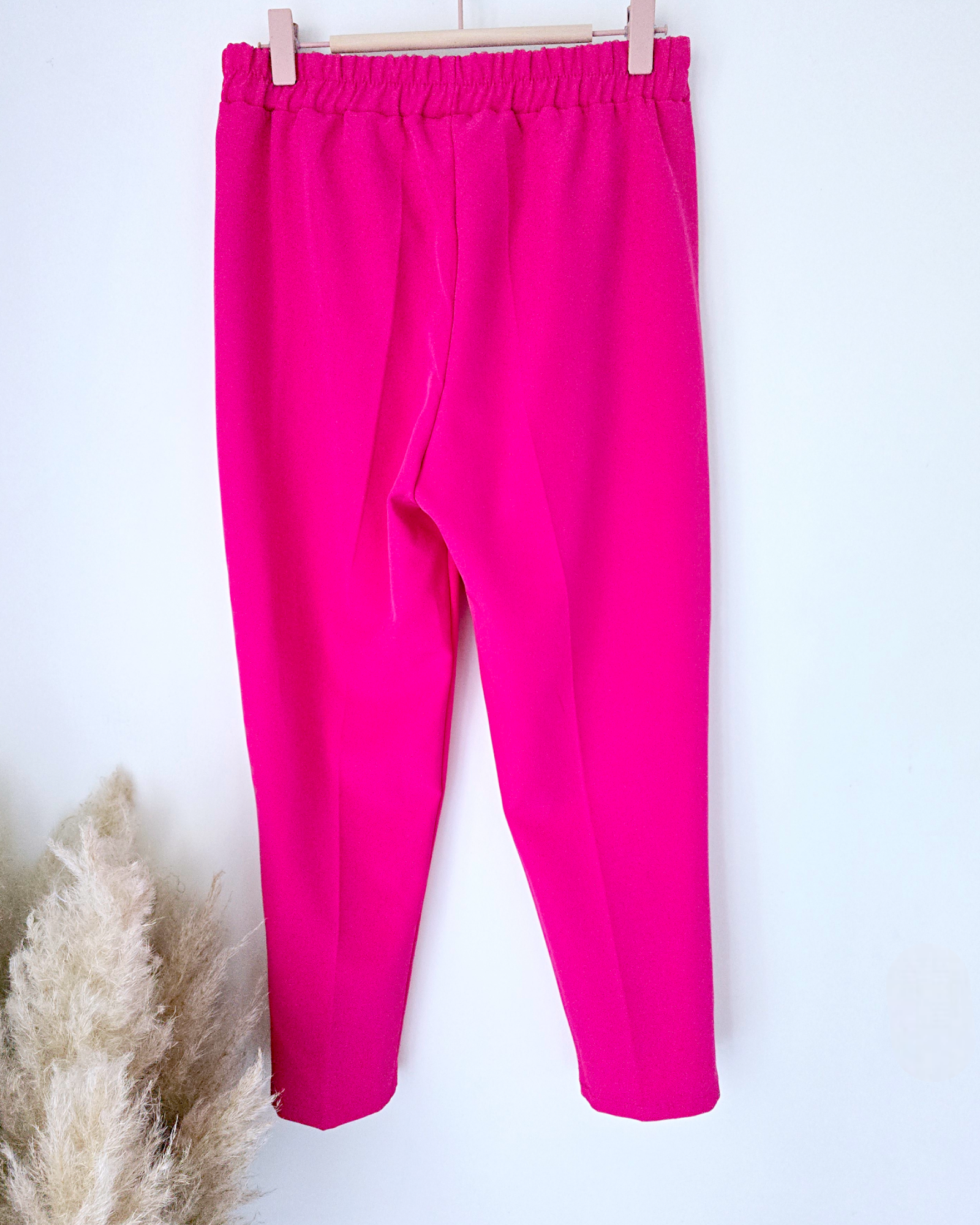 Pantalon chic fuchsia - 𝐌𝐚𝐫𝐢𝐧𝐚𝟒𝟒𝐟𝐚𝐦𝐢𝐥𝐲