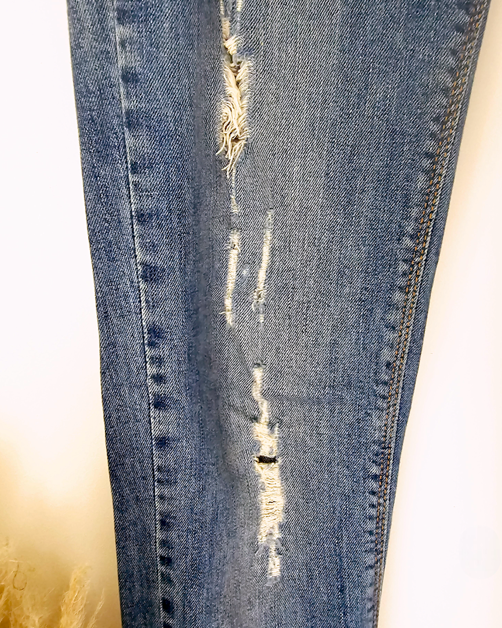 🔥Jean Eva use bleu - 𝐌𝐚𝐫𝐢𝐧𝐚𝟒𝟒𝐟𝐚𝐦𝐢𝐥𝐲