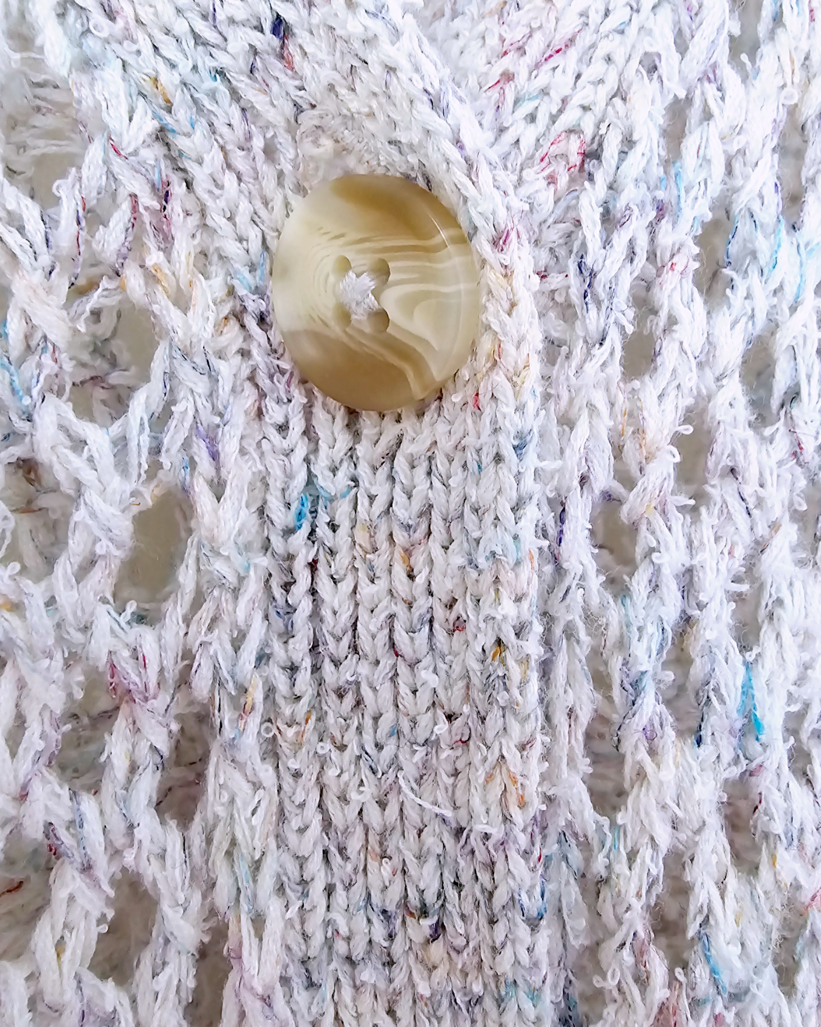 Gilet ajouré - 𝐌𝐚𝐫𝐢𝐧𝐚𝟒𝟒𝐟𝐚𝐦𝐢𝐥𝐲