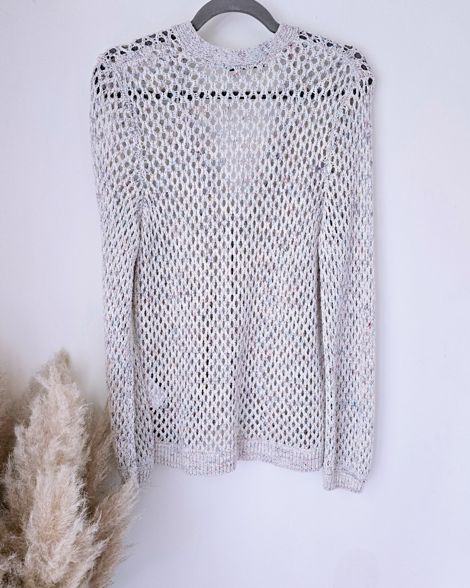 Gilet ajouré - 𝐌𝐚𝐫𝐢𝐧𝐚𝟒𝟒𝐟𝐚𝐦𝐢𝐥𝐲