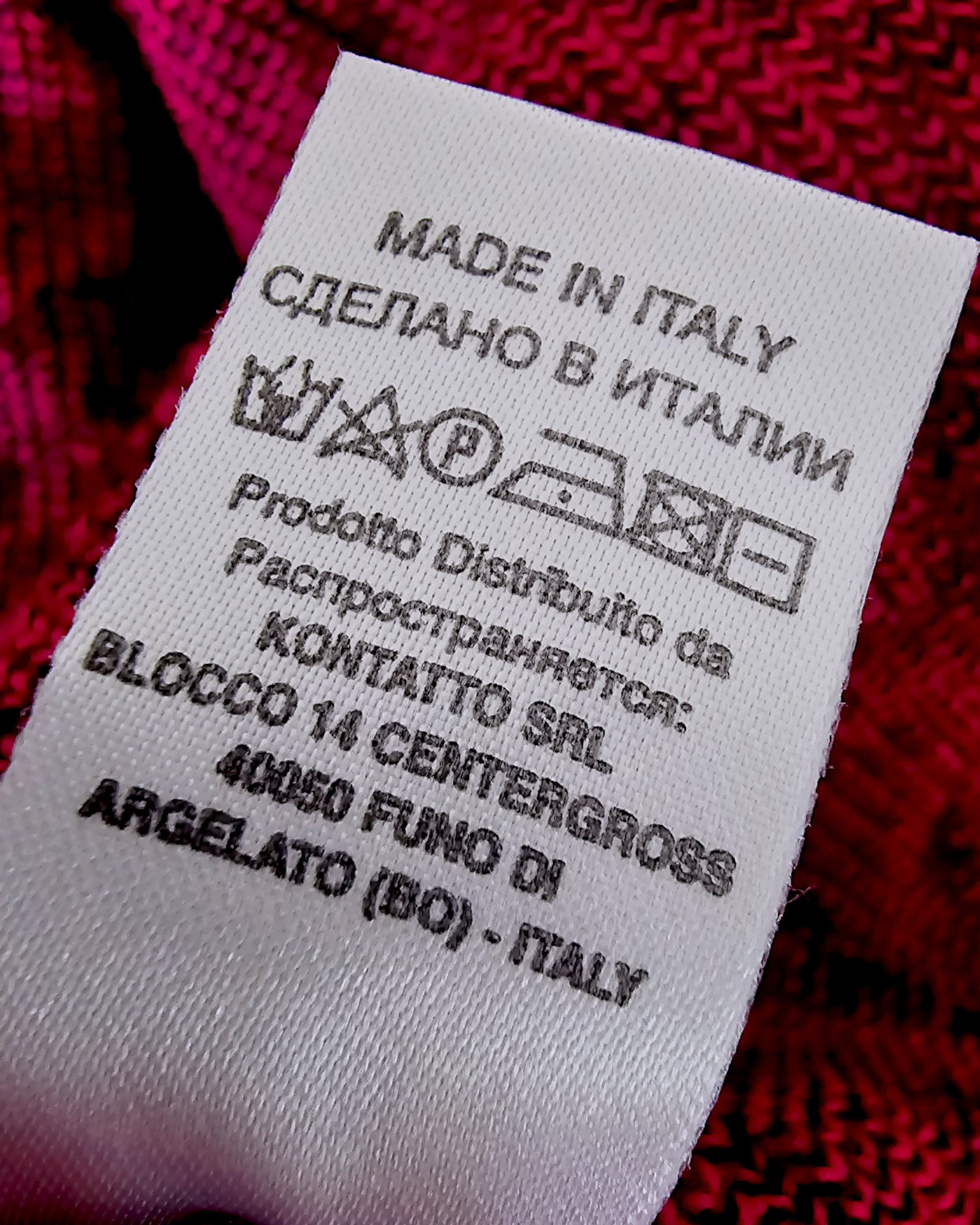 Gilet léopard fuchsia - 𝐌𝐚𝐫𝐢𝐧𝐚𝟒𝟒𝐟𝐚𝐦𝐢𝐥𝐲