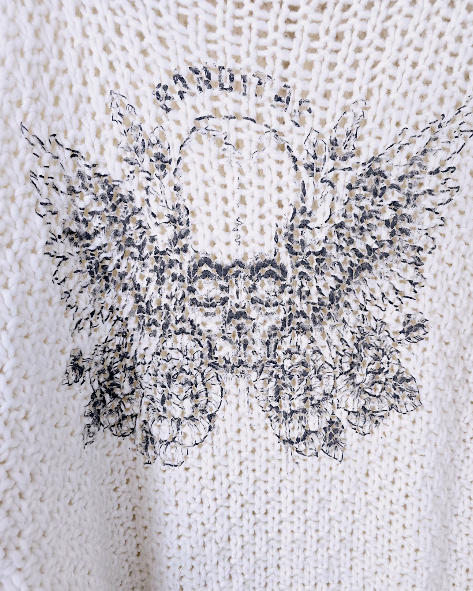 Gilet skull - 𝐌𝐚𝐫𝐢𝐧𝐚𝟒𝟒𝐟𝐚𝐦𝐢𝐥𝐲