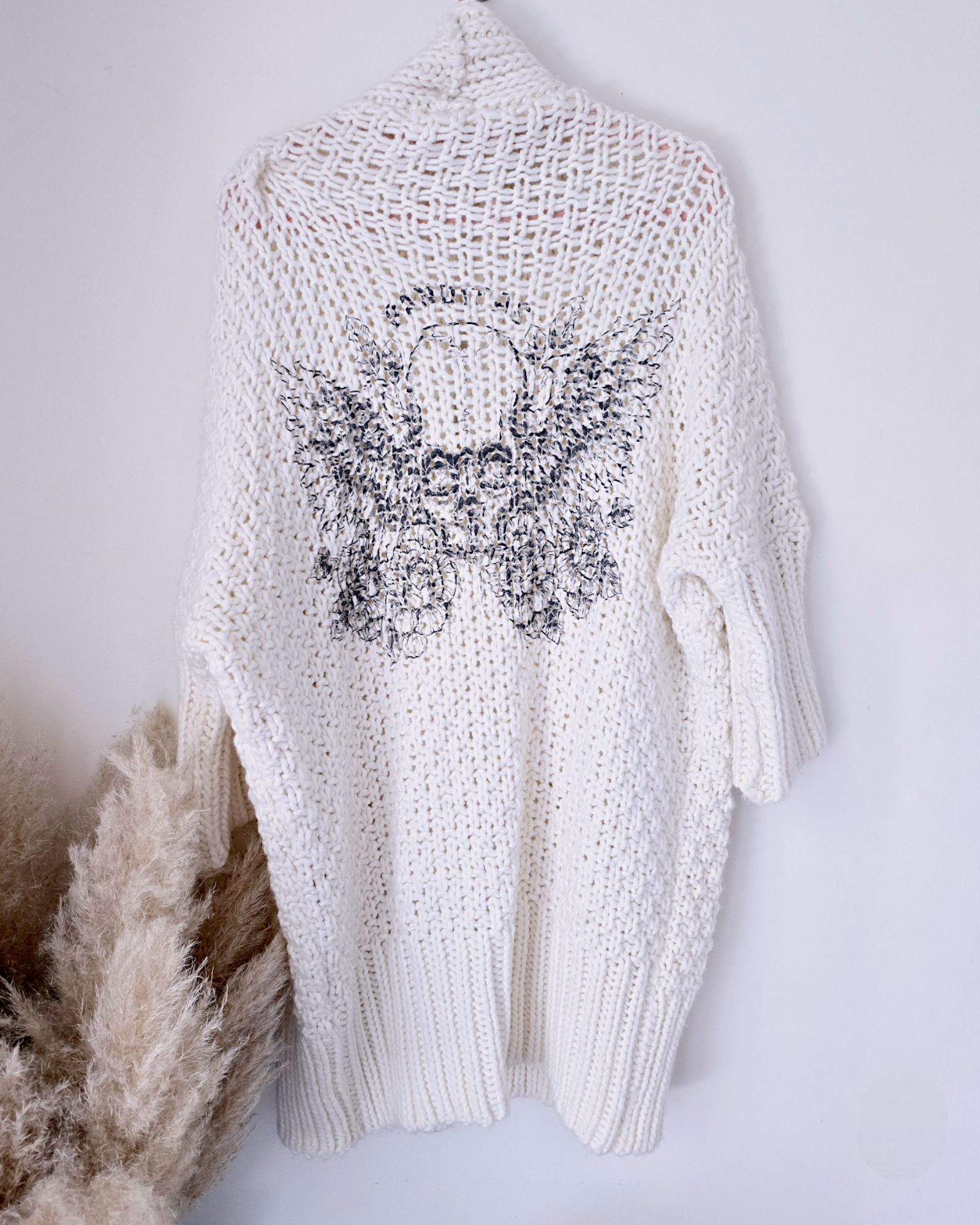 Gilet skull - 𝐌𝐚𝐫𝐢𝐧𝐚𝟒𝟒𝐟𝐚𝐦𝐢𝐥𝐲