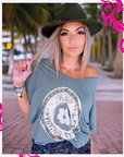 Tee-shirt rock