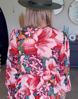 Robe flowers ro