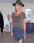 Tee-shirt rock