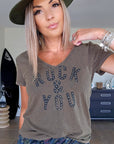 Tee-shirt rock