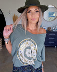 Tee-shirt rock