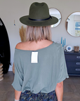 Tee-shirt rock