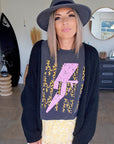 Tee-shirt éclair