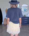 Tee-shirt éclair