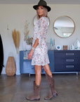 Robe flowers