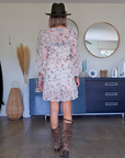 Robe flowers